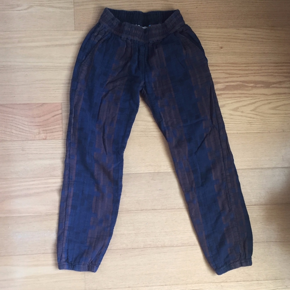 Ace & Jig Fable cuffed pants Small